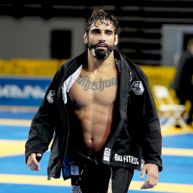 'Jiu jitsu-ster vermoord in geboorteland Brazilië'