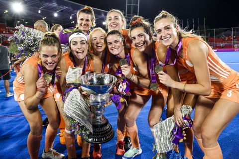 WK hockey 2026 voor mannen en vrouwen in Nederland en België