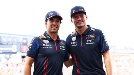 Max Verstappen opnieuw veel beter dan Sergio Pérez in kwalificatie: 'De auto's zijn gelijk'