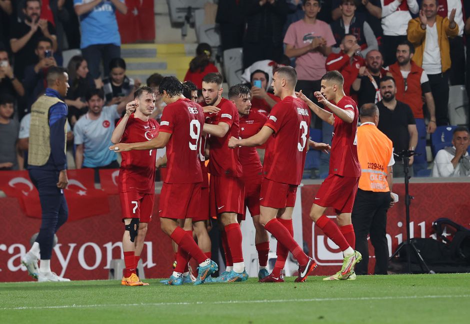Dit zijn alle uitslagen in de UEFA Nations League van zaterdag 4 juni