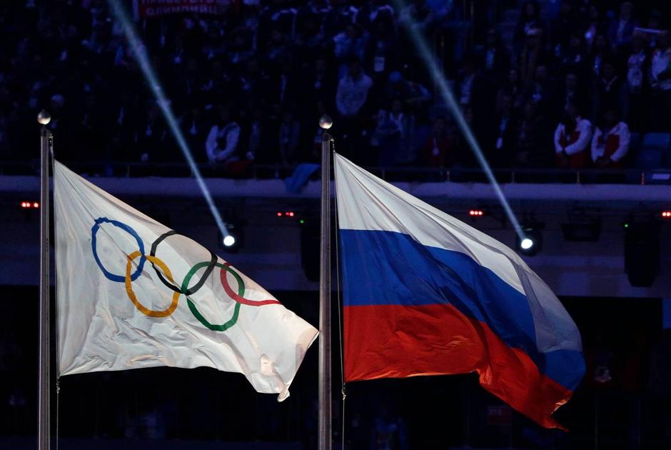 Huh?! Amerika wil dat Russische en Belarussische sporters meedoen aan