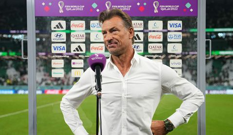 Hervé Renard parkeert gratis Rolls-Royces voor Saudi-Arabië: 'Niet het goede moment'