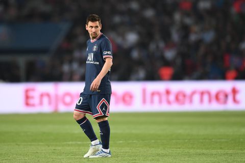 'Messi kan contract bij PSG openbreken en verlengen tot 2024'