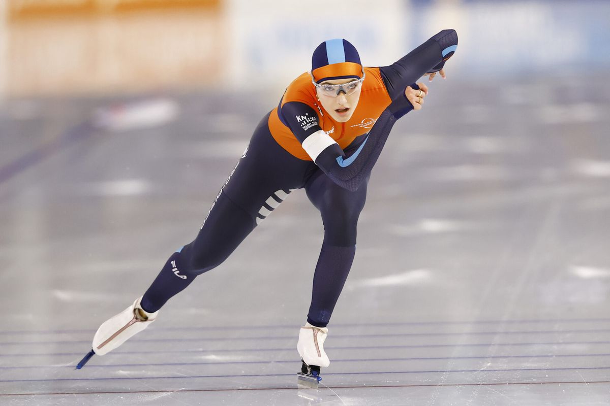 Deze schaatsers gaan naar WK junioren bij langebaan én shorttrack