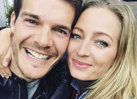 Van olympische ringen naar trouwring: met deze vrouw stapt Otterspeer in het huwelijksbootje