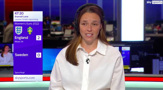 😂 | Gortdroge analyse van Bristol City WFC-coach bij Sky Sports: 'OMG, de bal zit...'