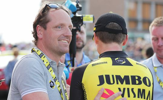 Coronaproblemen slaan weer toe bij Jumbo-Visma vlak voor Tourstart: ploegleider Zeeman naar huis