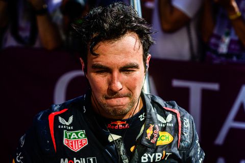 Stem! Mag Sergio Pérez na de zomer nog in het stoeltje naast Max Verstappen zitten?