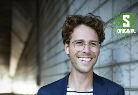 Ex-hockeyer Pepijn Keppel: 'Als ze met gay en flikker scholden dacht ik: ze hebben me door'