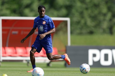 Ondanks alles gaat Jeremie Frimpong nergens heen: 'Nederland is mijn land'