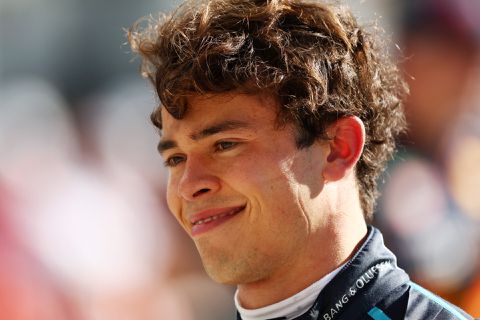 🎙 | Beluister hier de boordradio van De Vries na P9 op Monza: 'Dit was ongelooflijk'