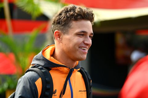 Lando Norris over circuit van Zandvoort: ‘Een aanslag voor de nek’