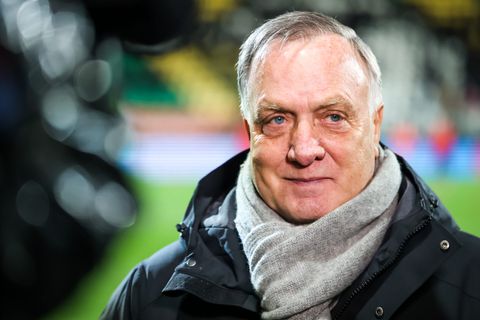 Dick Advocaat krijgt 'nee' van keeper: 'Hij dacht geloof ik dat hij bij ADO miljonair kon worden'