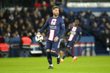 Leegloop bij PSG: ook Sergio Ramos gaat vertrekken