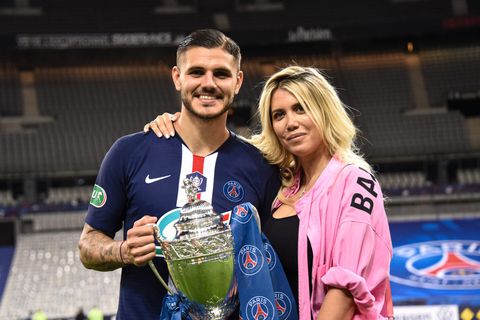 'Mauro Icardi ontslaat Wanda Nara als zaakwaarnemer na eis van 1 miljoen voor Galatasaray-deal'