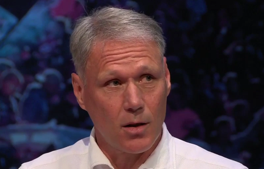 🎥  | Marco van Basten over keuze van Ajax voor Maurice Steijn: 'Niet zo indrukwekkend'