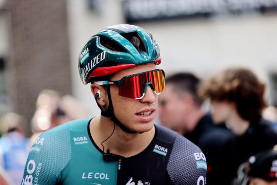 🎥 | Crisis bij Jumbo-Visma? Renner van een andere ploeg wint rit in Tour of Britain
