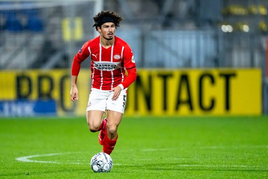 Deze belangrijke speler kan PSV weer gebruiken in de slotfase van de competitie