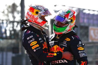 Max Verstappen scheurt ook naar P1 bij de kijkcijfers