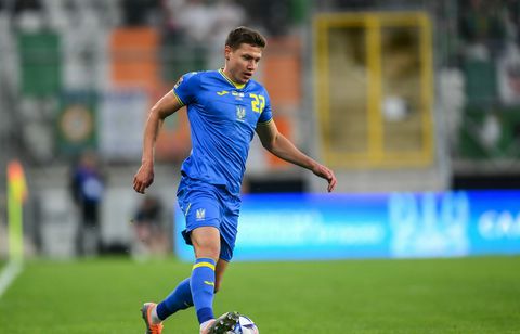 Evgeniy Levchenko: 'Feyenoord zit niet achter Mykola Matvienko aan'