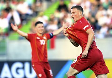 League C & D in de Nations League: Noord-Macedonië won van Italië, komt nu niet voorbij Bulgarije