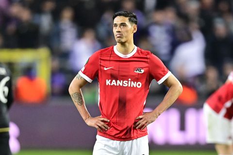 'AC Milan blijft doorbijten en klopt met een nieuw bod op Tijjani Reijnders aan bij AZ'