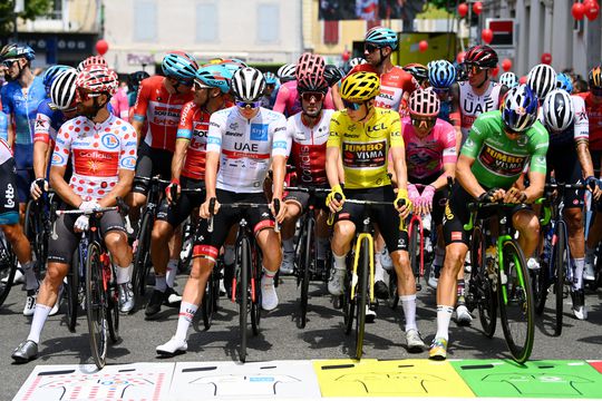 TV-gids Tour de France: al deze zenders zenden etappe 18 van begin tot eind uit