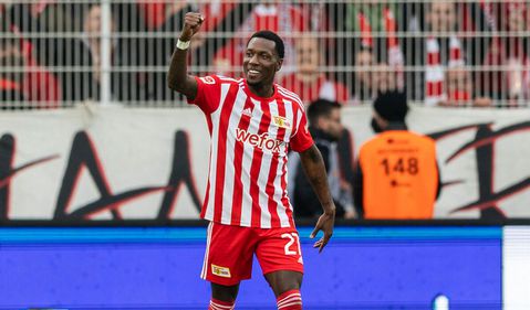 Sheraldo Becker geeft niks om expected goals: 6 doelpunten vs. 1,6 xG