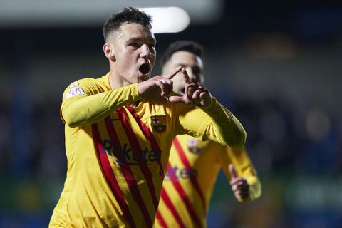 Done deal! Club Brugge heeft aanvaller FC Barcelona binnen