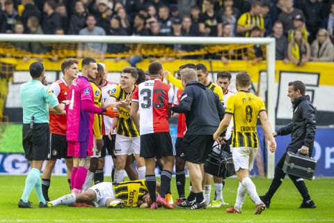 TV-gids Eredivisie: hier zie jij zaterdagavond jouw favoriete club in actie