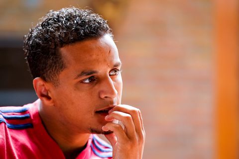 'Mohammed Ihattaren na 2 nachtjes in de cel weer op vrije voeten'