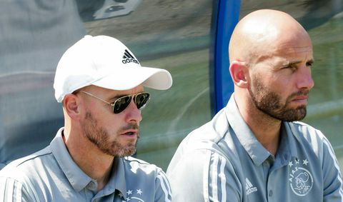 Erik ten Hag heeft een assistent voor Manchester United-klus gekozen (en het is niet Steve McClaren)
