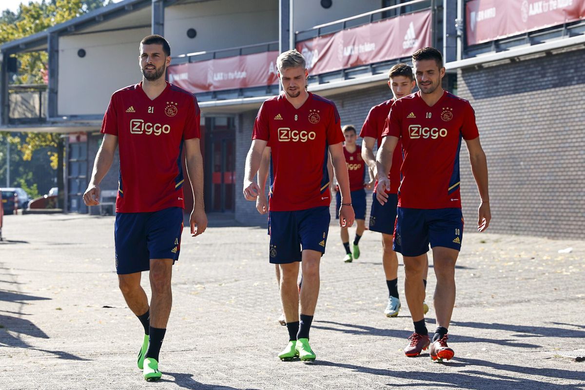 Ajax-selectie voor uitwedstrijd tegen Rangers: Ahmetcan Kaplan terug na blessure