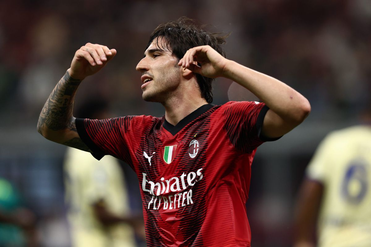 Sandro Tonali in tranen door transfer: wilde Paolo Maldini-status bereiken bij AC Milan
