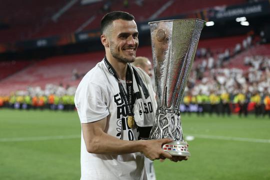 Eintracht Frankfurt levert meeste spelers in beste Europa League-elftal van het seizoen