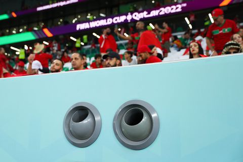 Milieuactivisten beginnen zaak tegen FIFA: 'WK was helemaal niet klimaatneutraal'