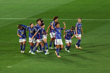 WK: Japan geeft oorwassing aan Spanje, debutant Zambia redt eer met zege