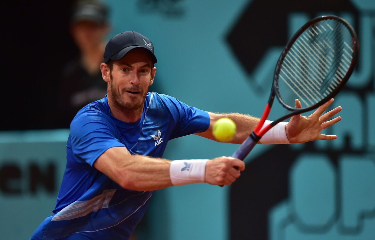 Andy Murray skipt Roland Garros om helemaal ready te zijn voor Wimbledon