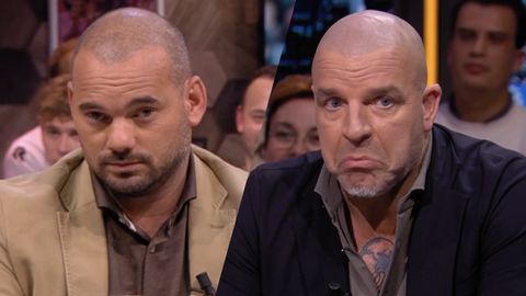 🎥​ | Veronica Offside snapt niks van uitspraken Arne Slot over goalgebrek: 'Wat bedoelt hij nou?'