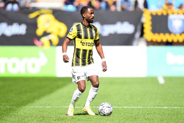 'Vitesse dreigt ook uitblinker Eli Dasa kwijt te raken deze zomer'