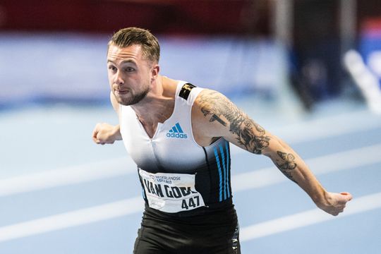 Joris van Gool loopt in Turku naar podiumplek maar komt nipt tekort voor WK-limiet