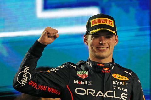 Kan hij weer winnen? Verstappen voor 2e jaar op rij genomineerd voor 'Oscar van de sport'