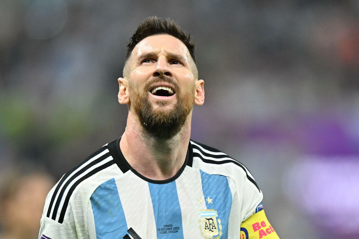 Lionel Messi is nu recordhouder qua WK-duels samen met deze Duitser