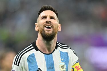 Lionel Messi is nu recordhouder qua WK-duels samen met deze Duitser