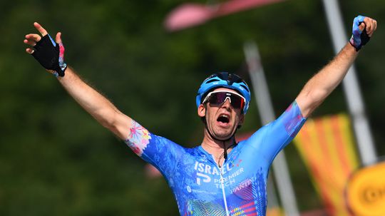 Canada moest 34 jaar wachten op nieuwe ritzege in de Tour de France