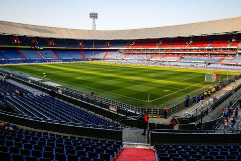 Feyenoord trekt handen af van Feyenoord City! 'Een nieuw stadion kan nu niet'