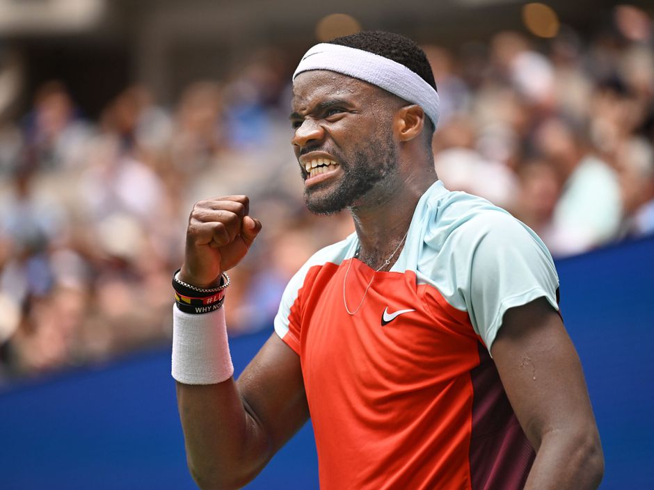 Verrassing: Frances Tiafoe slaat Rafael Nadal naar huis op US Open