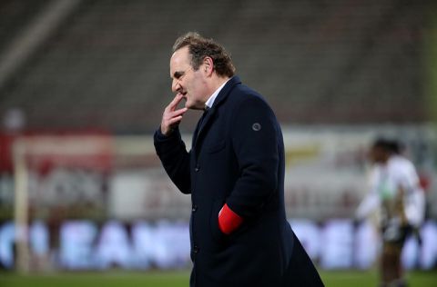 Weinig geduld in België: al bijna de helft van alle trainers in Jupiler Pro League ontslagen