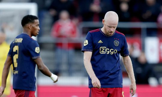 Davy Klaassen schaamt zich voor Ajax en baalt van reserverol: 'Daar word ik niet vrolijk van'