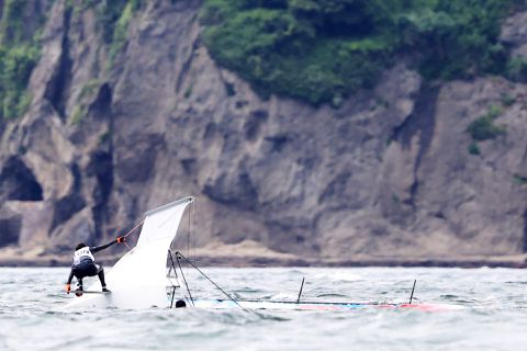 Jongste olympiër (17) van Tokio om het leven gekomen bij zeilongeluk